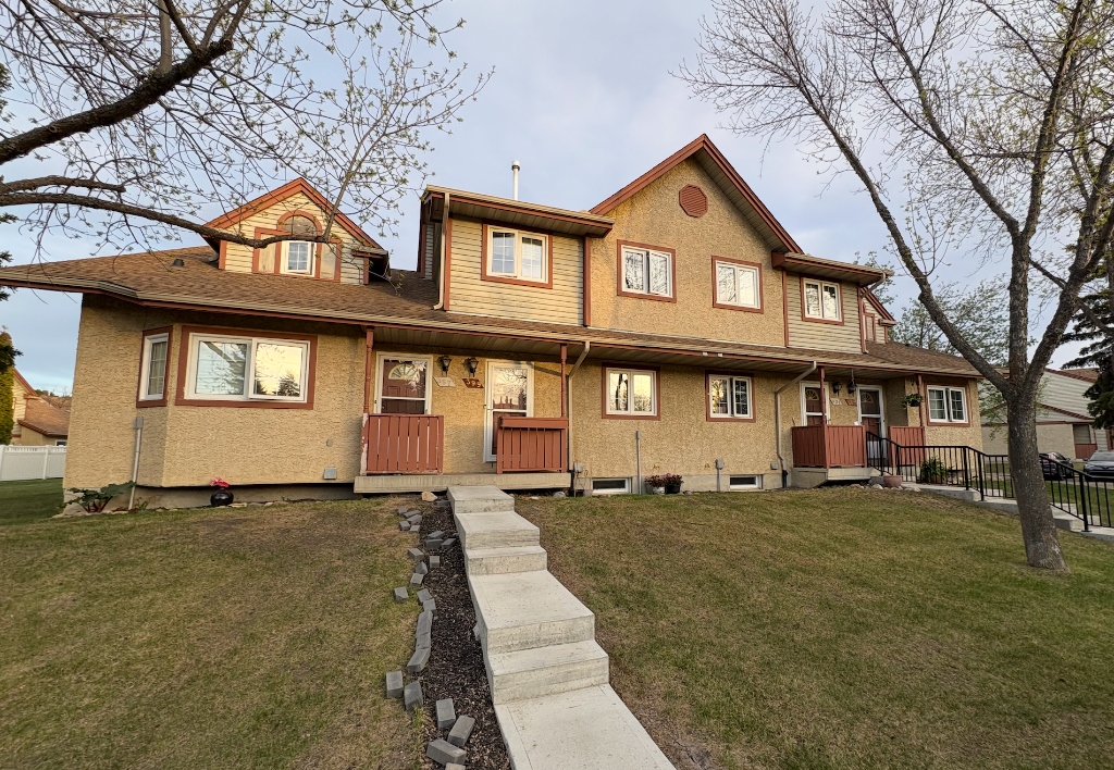 Ideal Housing Cooperative Residential Rows